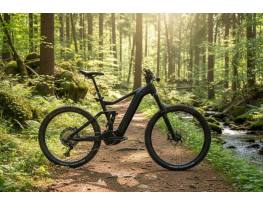 Kettler Quadriga BoschGen4 e-bike 1250Wh 150mm fully ML 44cm