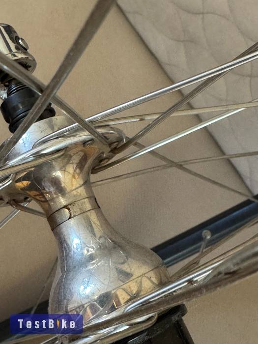 Kettő Ambrosio kerékszett