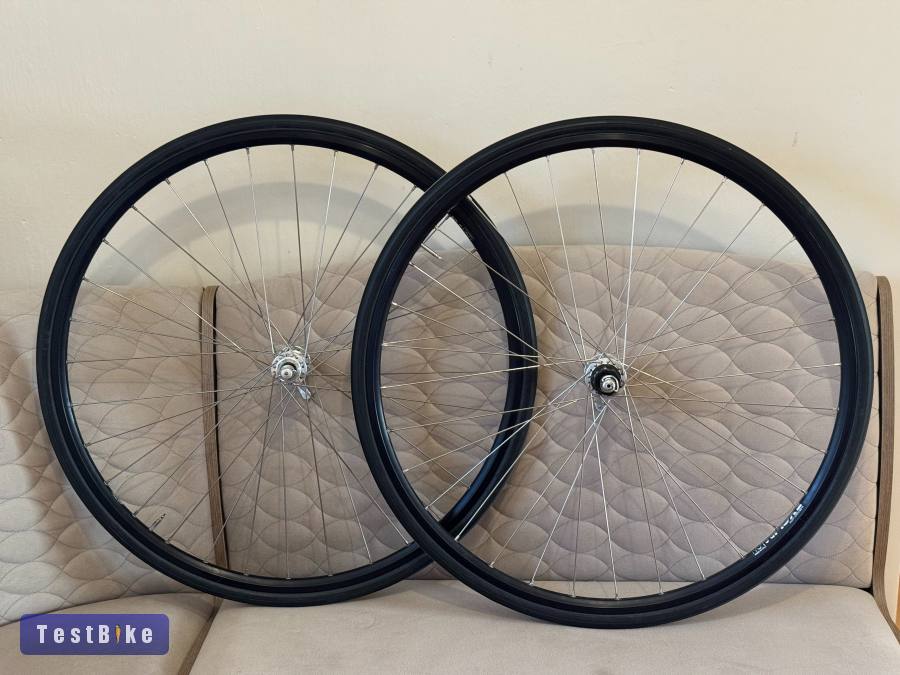 Kettő Ambrosio kerékszett