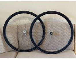 Kettő Ambrosio kerékszett