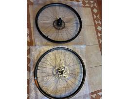 Keveset használt Giant TRX 2 karbon kerék párban