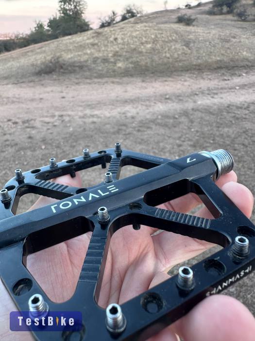 Keveset használt sanmashi ronale MTB taposópedál
