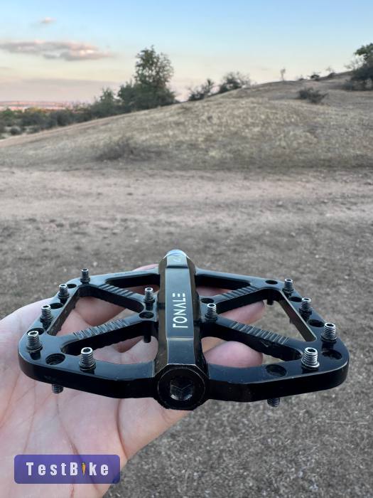 Keveset használt sanmashi ronale MTB taposópedál
