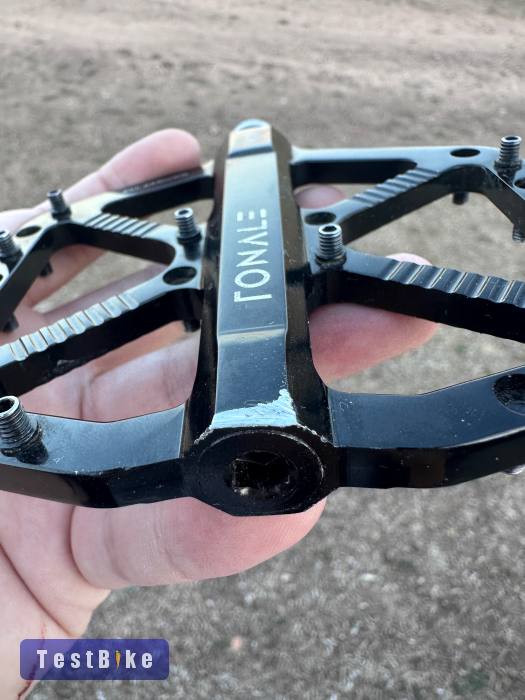 Keveset használt sanmashi ronale MTB taposópedál