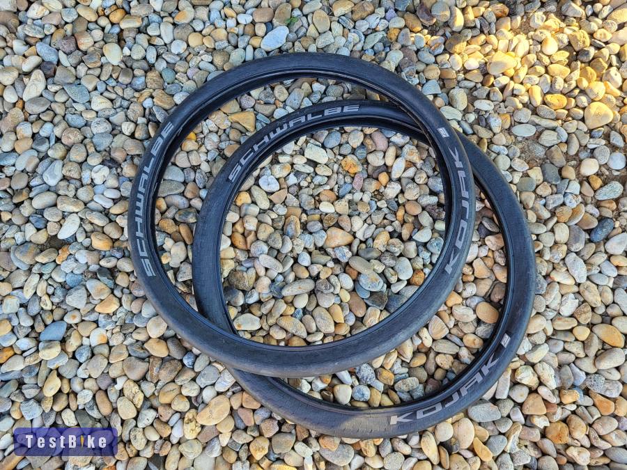 Keveset használt Schwalbe Kojak 20x1.35 eladó
