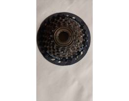 Keveset használt Shimano 6s racsni, 14-28, elad