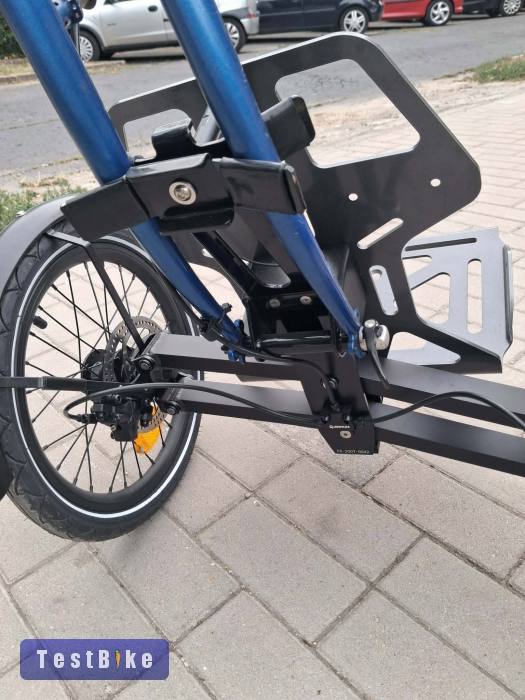 Keveset használt TReGo-FIX eladó