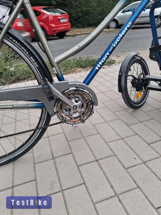 Keveset használt TReGo-FIX eladó
