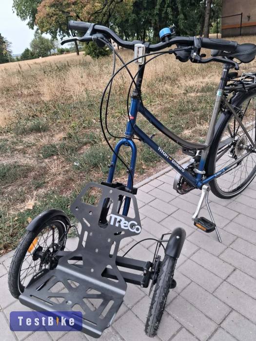 Keveset használt TReGo-FIX eladó