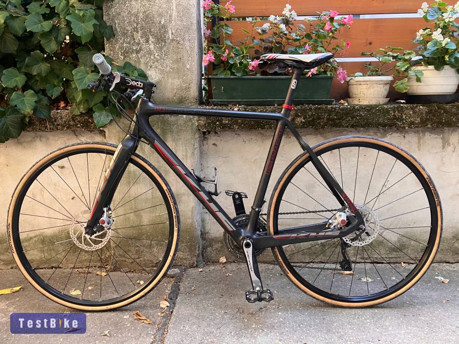 KHS Grit 440 karbon vázszett 56-os