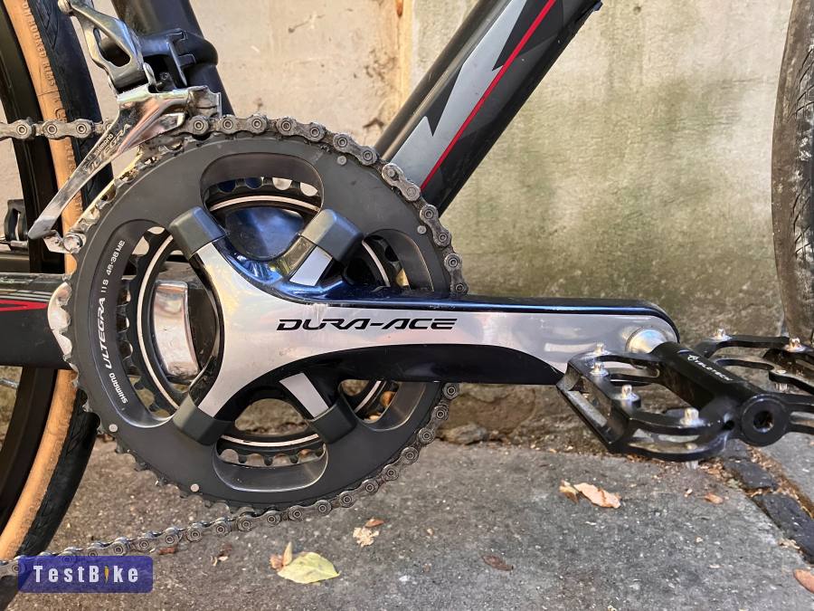 KHS Grit 440 karbon vázszett 56-os