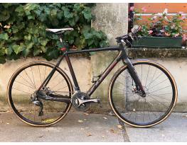 KHS Grit 440 karbon vázszett 56-os