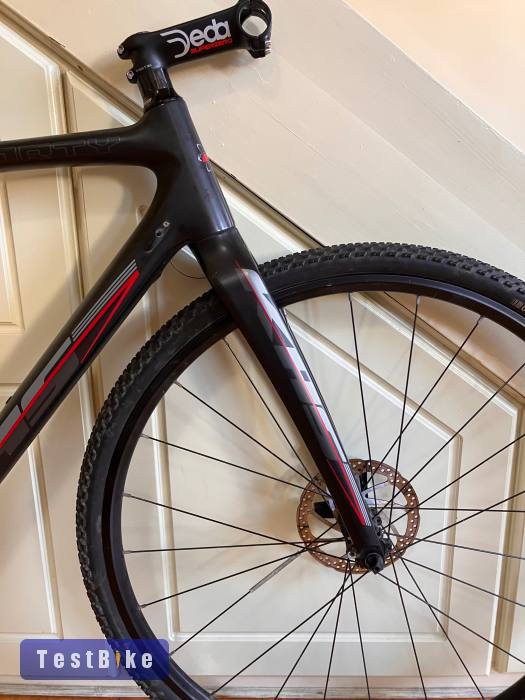 KHS Grit 440 vázszett+kerékszett 56-os