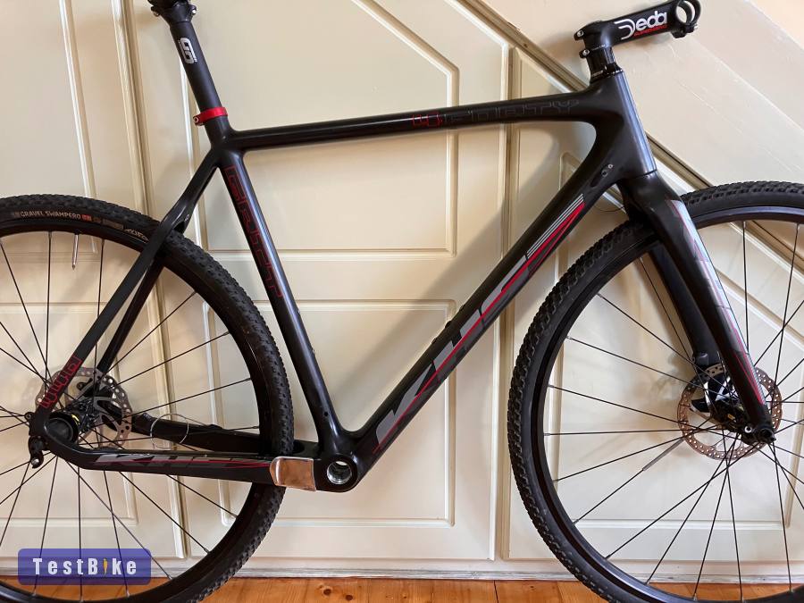 KHS Grit 440 vázszett+kerékszett 56-os