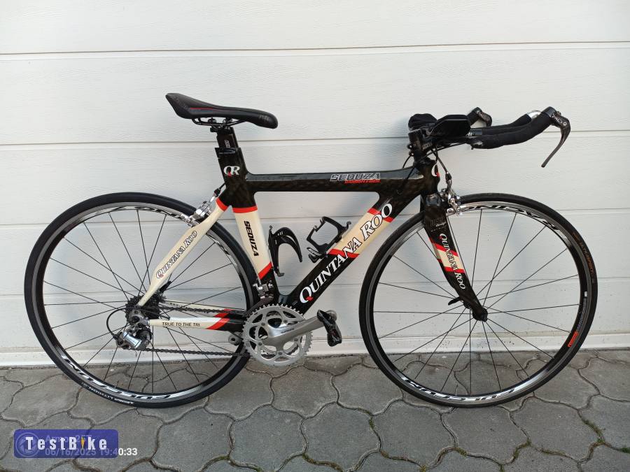 Kicsi Quintana Roo triatlon/időfutam eladó!