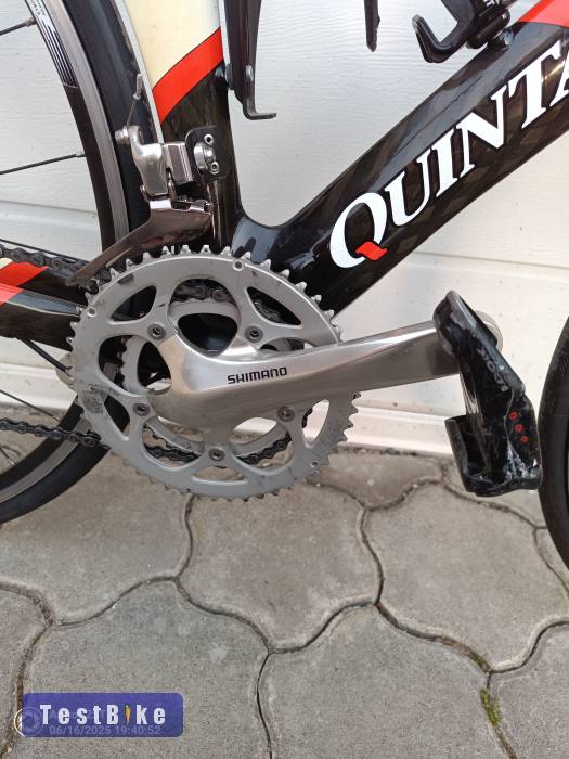 Kicsi Quintana Roo triatlon/időfutam eladó!