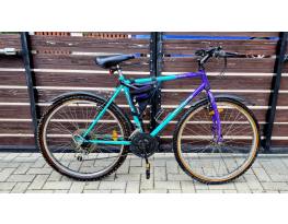 Kihasználatlanság miatt eladó 28-as férfi Mountain Bike