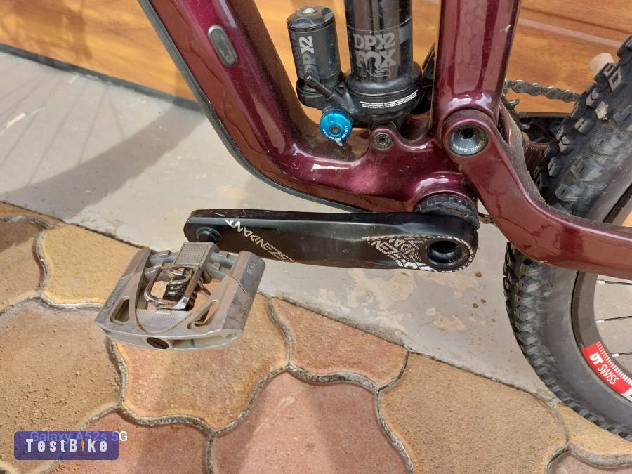 Kihasználatlanság miatt eladóvá vált az enduro bringám