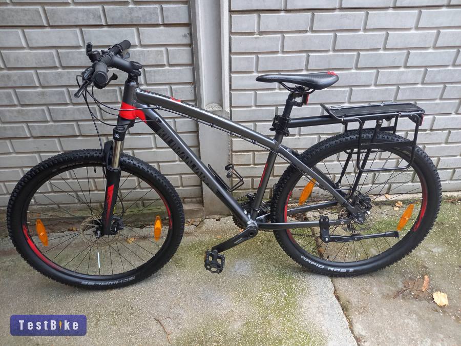 Kilimanjaro 27,5" pro XT mtb kerékpár