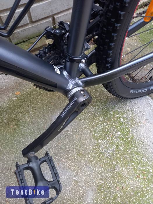 Kilimanjaro 27,5" pro XT mtb kerékpár