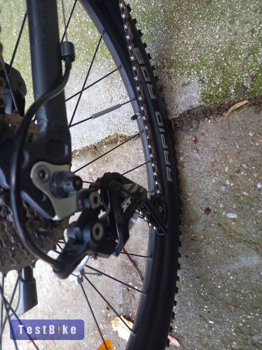 Kilimanjaro 27,5" pro XT mtb kerékpár