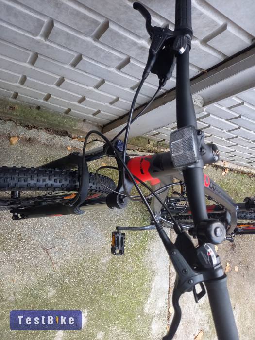 Kilimanjaro 27,5" pro XT mtb kerékpár