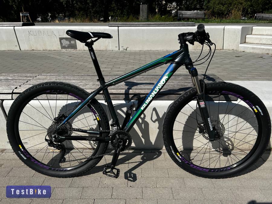 Kilimanjaro 27.5” MTB (17")