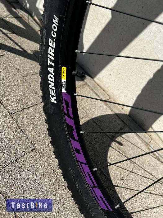 Kilimanjaro 27.5” MTB (17")