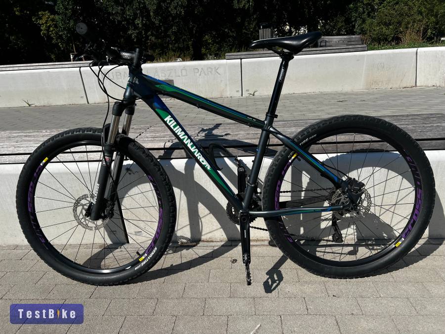 Kilimanjaro 27.5” MTB (17")