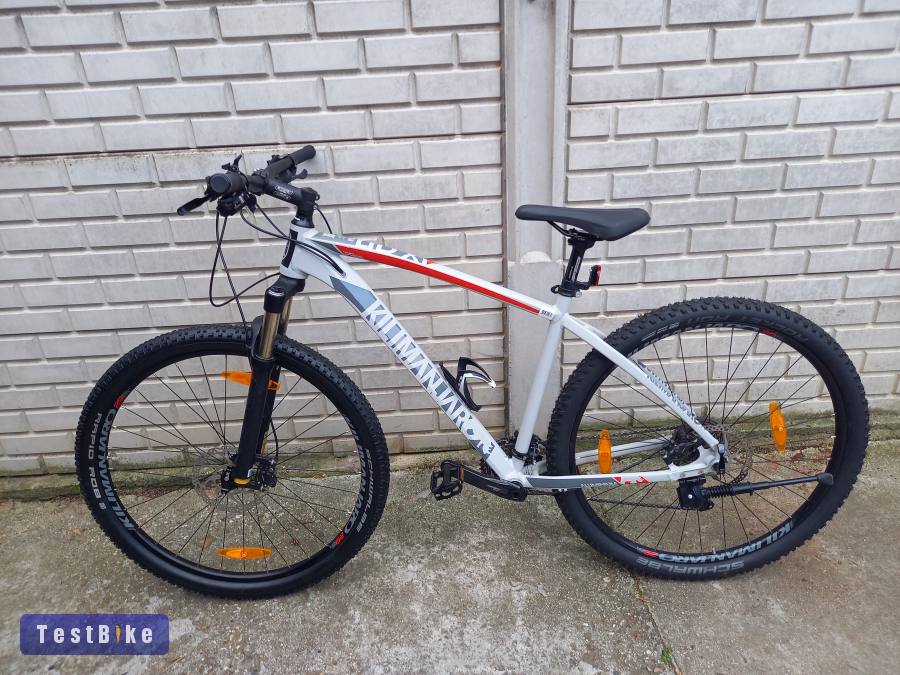 Kilimanjaro 29" mtb XT kerékpár