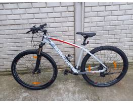 Kilimanjaro 29" mtb XT kerékpár