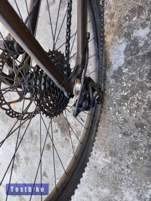 Kilimanjaro 29" XT RACE LTD mtb kerékpár