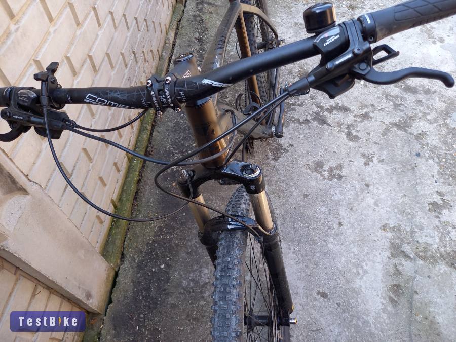 Kilimanjaro 29" XT RACE LTD mtb kerékpár