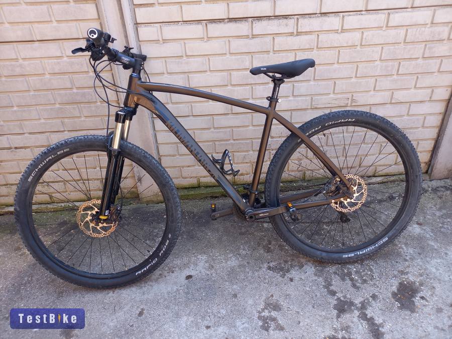 Kilimanjaro 29" XT RACE LTD mtb kerékpár