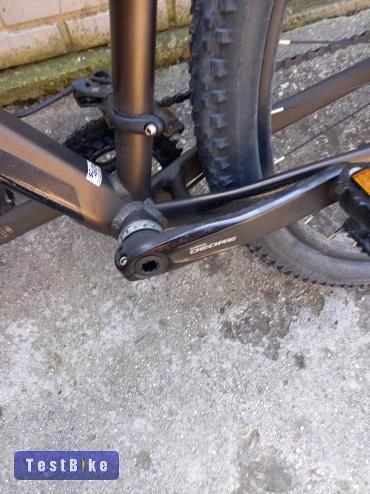 Kilimanjaro 29" XT RACE LTD mtb kerékpár