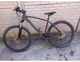 Kilimanjaro 29" XT RACE LTD mtb kerékpár