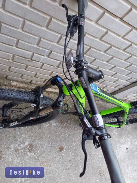 Kilimanjaro 29"mtb XT kerékpár