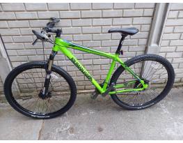 Kilimanjaro 29"mtb XT kerékpár