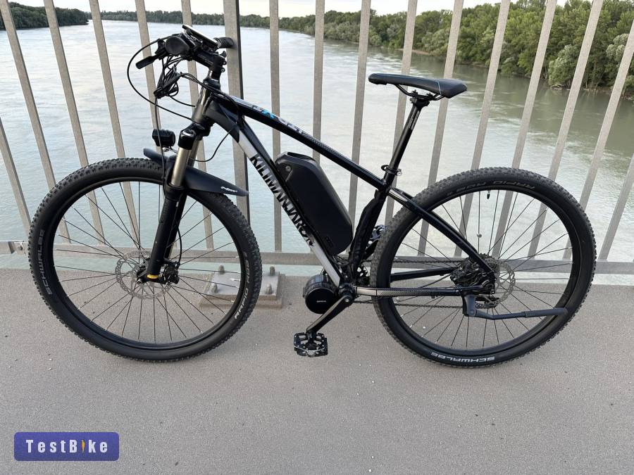 Kilimanjaro LTD XT Bafang bbs02 ebike 