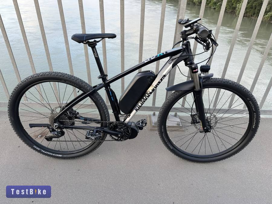 Kilimanjaro LTD XT Bafang bbs02 ebike 