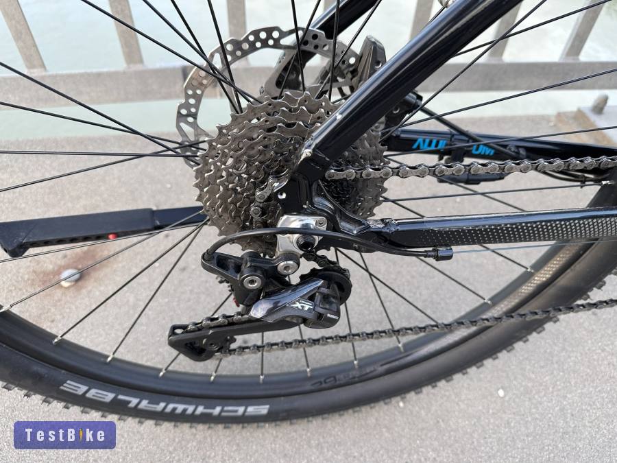 Kilimanjaro LTD XT Bafang bbs02 ebike 