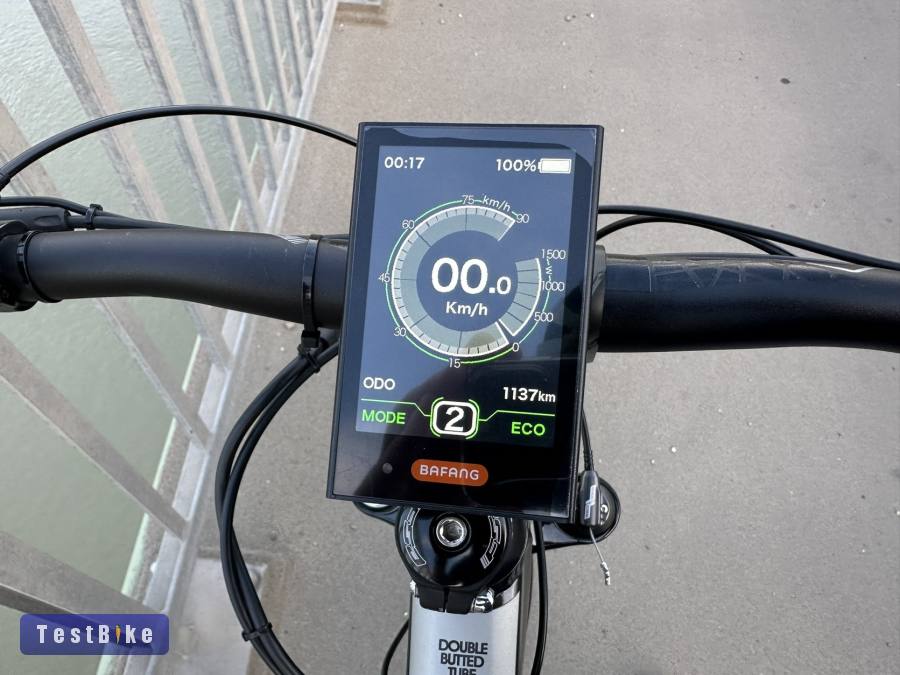 Kilimanjaro LTD XT Bafang bbs02 ebike 