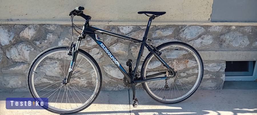 Kilimanjaro MTB (trekking) 