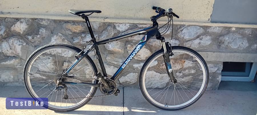 Kilimanjaro MTB (trekking) 