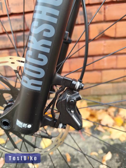 Kilimanjaro Pro 29" RockShox Deore XT 19" váz