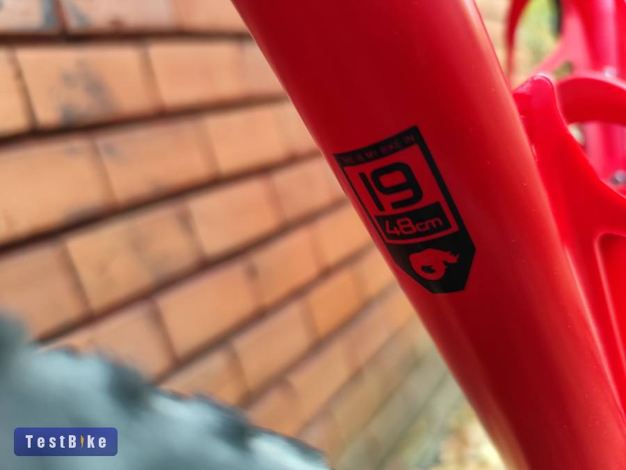 Kilimanjaro Pro 29" RockShox Deore XT 19" váz