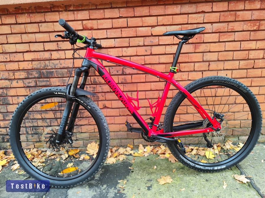 Kilimanjaro Pro 29" RockShox Deore XT 19" váz