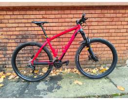 Kilimanjaro Pro 29" RockShox Deore XT 19" váz