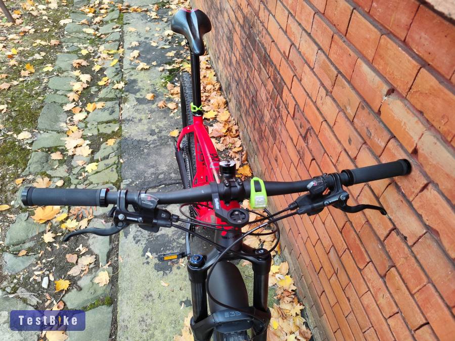 Kilimanjaro Pro XT 29er rockshox deore xt 3x10