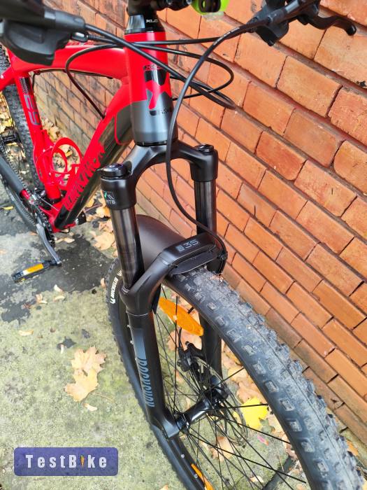 Kilimanjaro Pro XT 29er rockshox deore xt 3x10